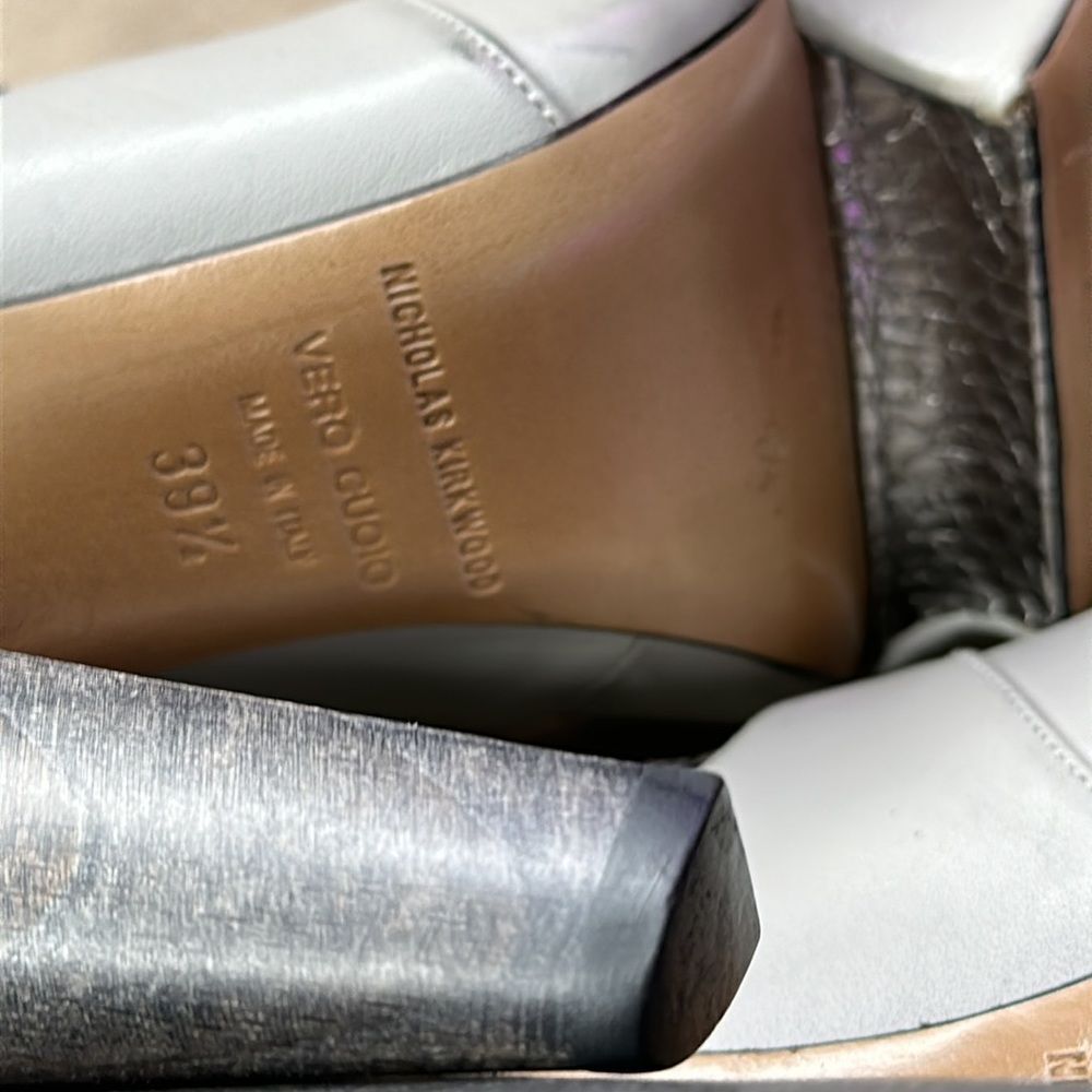 Nicholas Kirkwood Avant Garde Heels - Picture 10 of 10